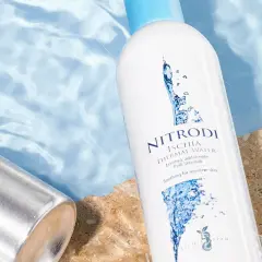 Acqua di Nitrodi, un toccasana per la pelle sensibile. Scopri i benefici lenitivi e addolcenti di questa preziosa acqua termale.
