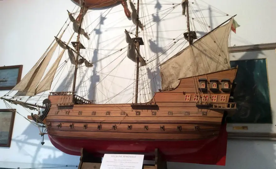 Museo del Mare Ischia - L'anima nascosta dell'isola