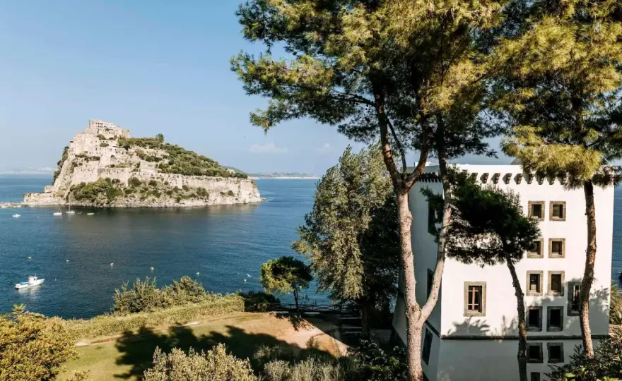 Torre di Guevara a Ischia - La guida completa per la tua visita