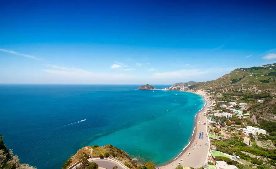 Spiagge libere Ischia - Scegli quella giusta per te