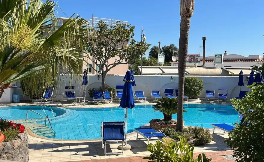 Hotel Don Pepe Ischia - Recensione completa e consigli utili