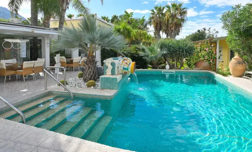 Terme Comunali Ischia - Guida Completa per la Tua Visita