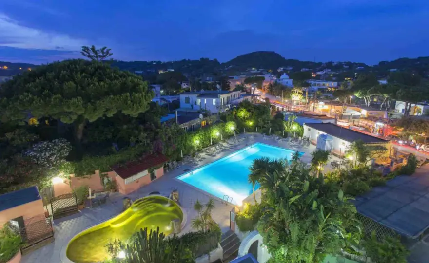 Eden Park Forio - Recensione onesta per la tua vacanza a Ischia