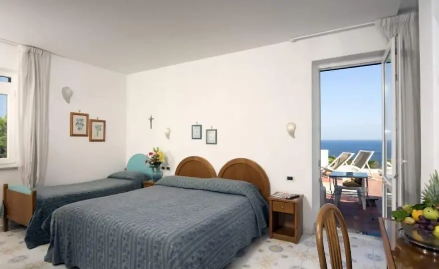 Hotel Gemma Casamicciola Terme - Vale la pena? La guida completa