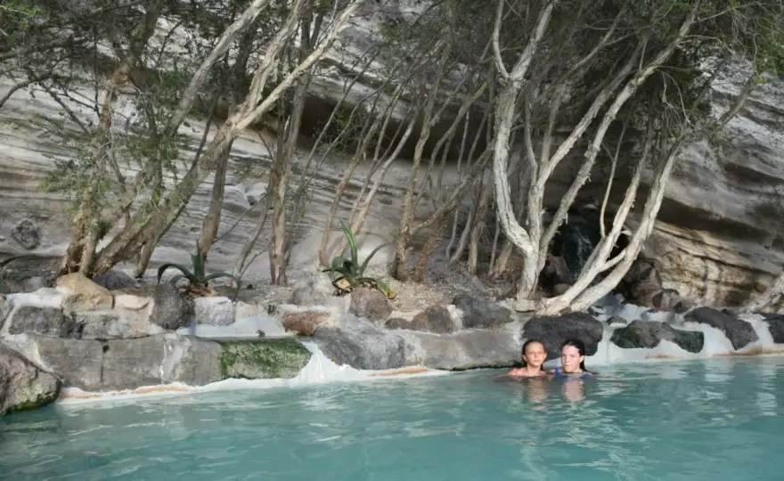 Terme gratuite Ischia: Sorgeto, Fumarole e alternative - Guida