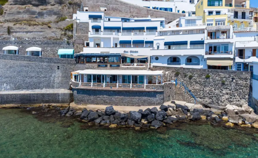 Hotel Celestino Ischia - La guida completa per Sant'Angelo