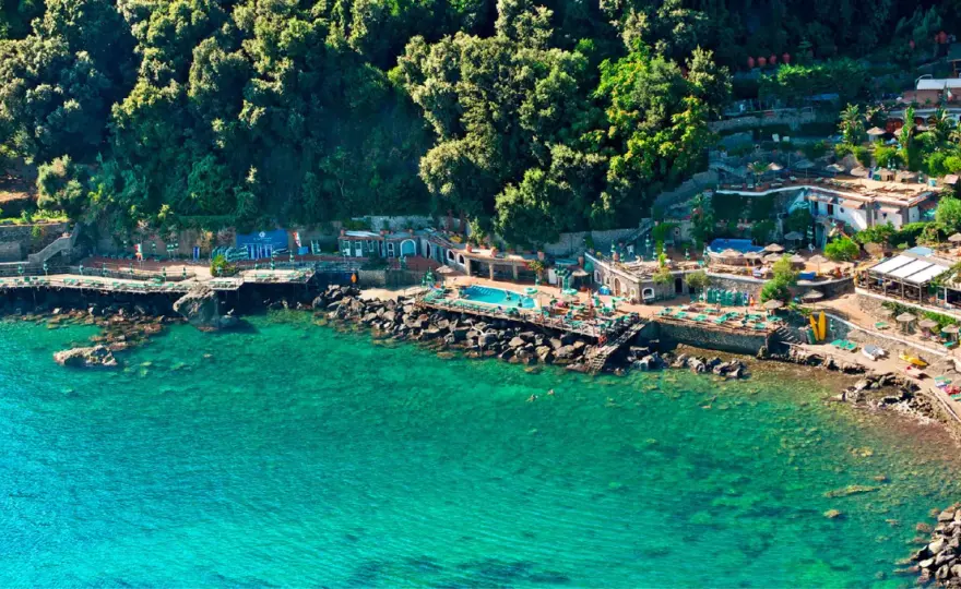 Spiaggia Bagnitiello Ischia - La guida completa