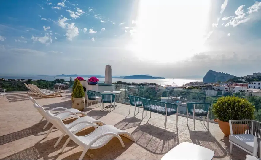 Hotel Hermitage Ischia - Distanza dal mare: la verità che non ti dicono