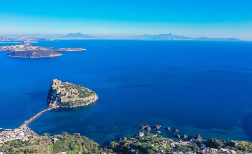 Castello Aragonese Ischia - Come Arrivare e Visitare al Meglio