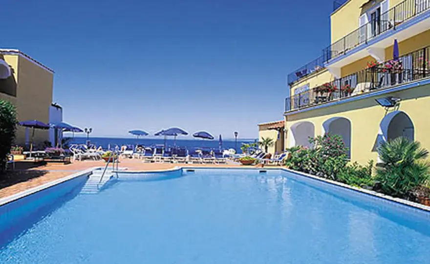 Parco Aurora Terme Ischia - Guida completa all'hotel