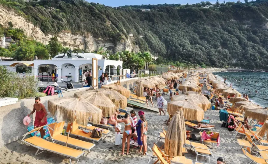 Citara, Ischia - Come arrivare e parcheggiare senza stress
