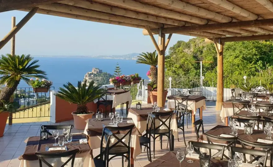 Nascondiglio dell'Amore Ischia - La guida completa al panorama