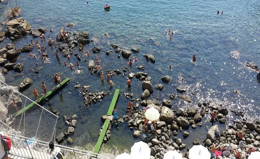 Ischia - Terme naturali: Sorgeto e le altre. Dove andare?