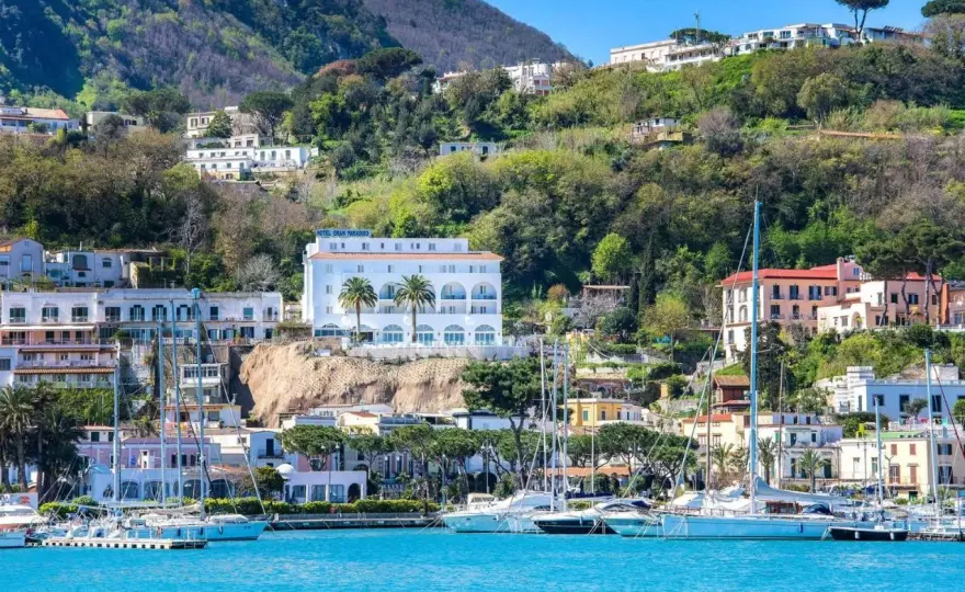 Hotel Terme Gran Paradiso Ischia - La guida definitiva