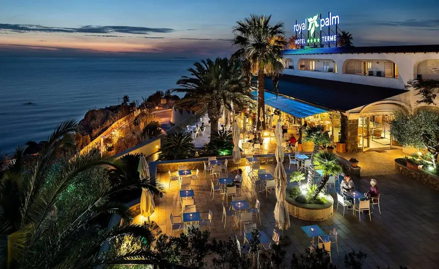 Hotel 4 stelle Forio - Scegli bene per mare e terme