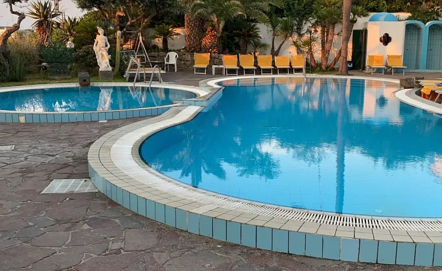 Hotel Monte Tabor Ischia - Vale la pena? La guida completa