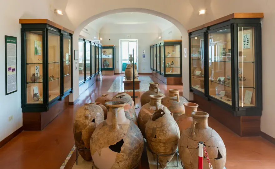 Pithecusae: il museo di Ischia che svela l'isola antica