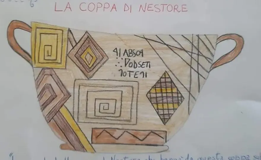Coppa di Nestore - Perché Ischia è più di un'isola