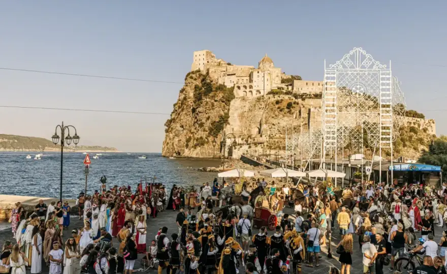 Spiaggia Sant'Alessandro Ischia - La guida definitiva