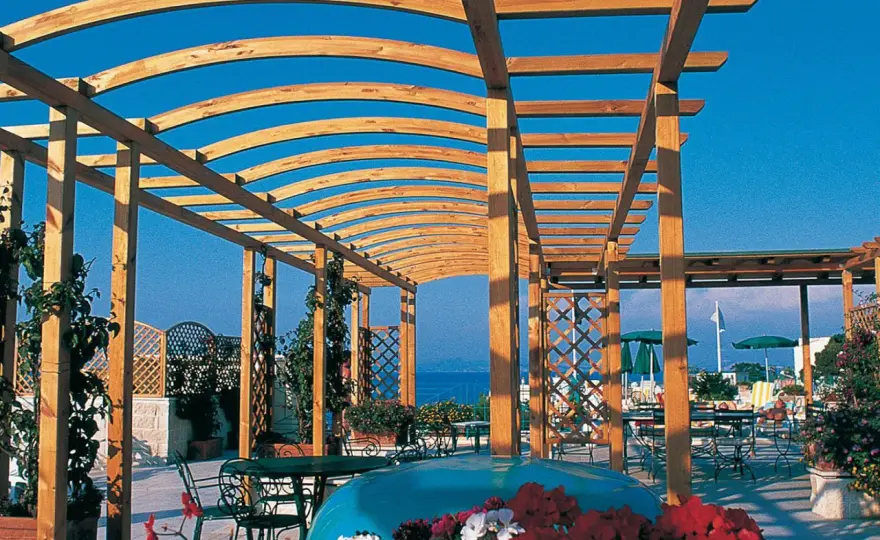 Grand Hotel Terme Augusto - Ischia: vale la pena?