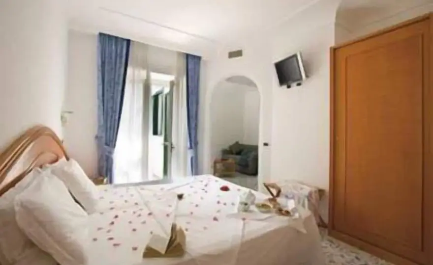 Park Hotel Terme Mediterraneo Ischia - Guida completa al soggiorno