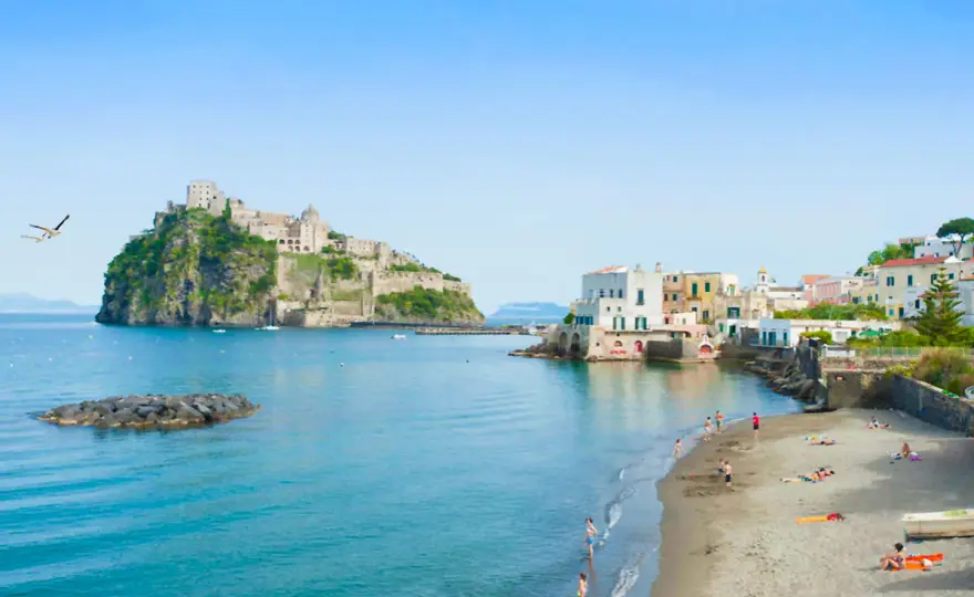 Spiagge Ischia Porto - Quale scegliere? Guida completa ai lidi