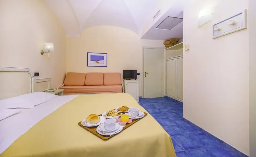 Hotel San Giovanni Terme Ischia - Vale la pena? La guida