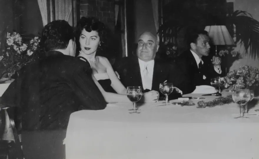 Angelo Rizzoli - Un impero tra stampa, cinema e Ischia