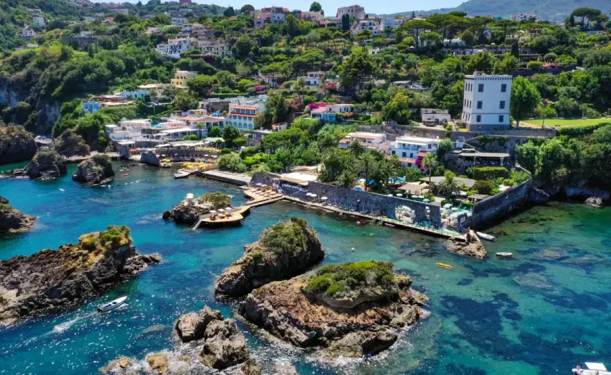 Cartaromana Ischia - Come arrivare senza stress?