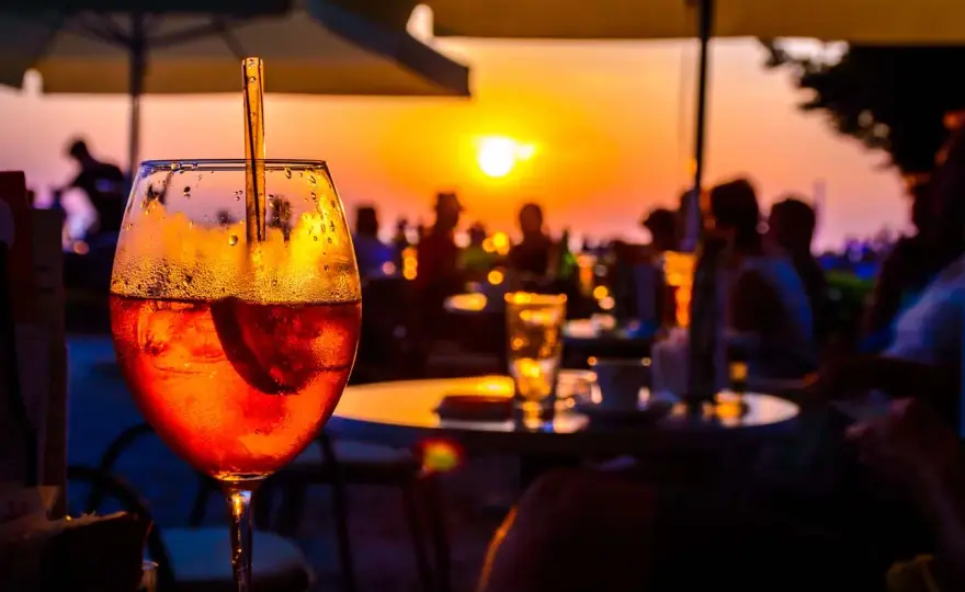Ischia di sera - Guida completa alla movida del centro