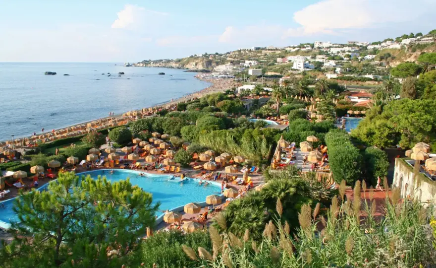 Giardini Poseidon Ischia - Guida Completa per un Relax Perfetto