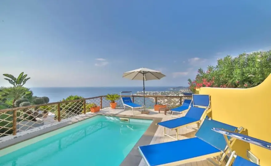 Sweet Poseidon Ischia - Vale la pena? La guida completa
