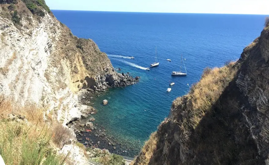 Panza d'Ischia - La guida completa: Sorgeto, terme e autenticità