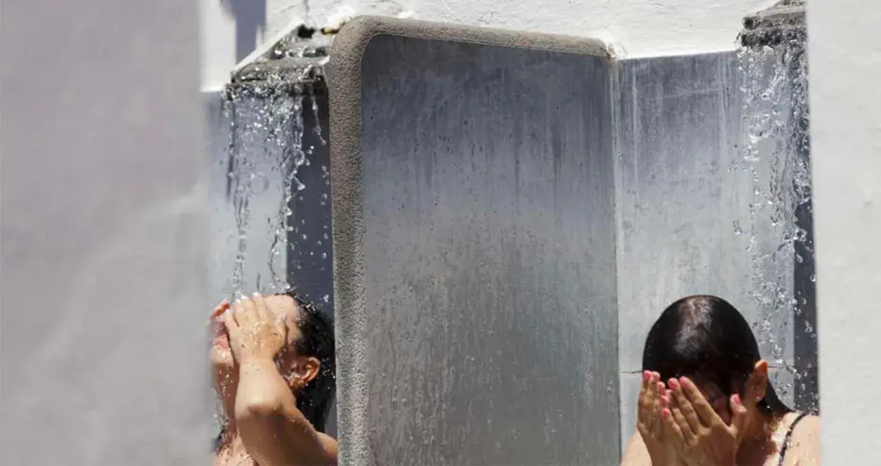 Docce alle terme di Nitrodi a Ischia. Scopri come arrivare per goderti le acque benefiche.