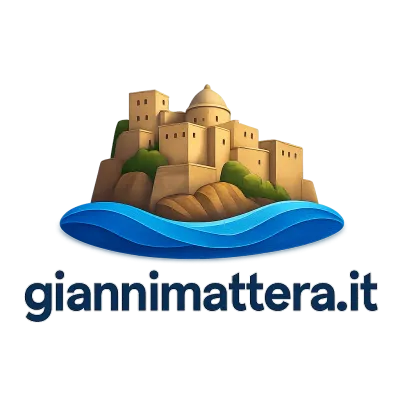 Logo giannimattera.it